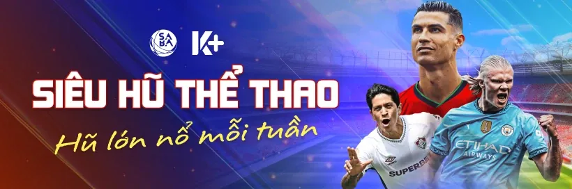 Biểu ngữ quảng cáo các ưu đãi và khuyến mãi thể thao MB6617